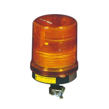 Rundumkennleuchte Warnleuchte LED M233 Magnet-Montage - gelb ECE