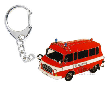 Feuerwehr Schlüsselanhänger & Feuerwehr Schlüsselbänder