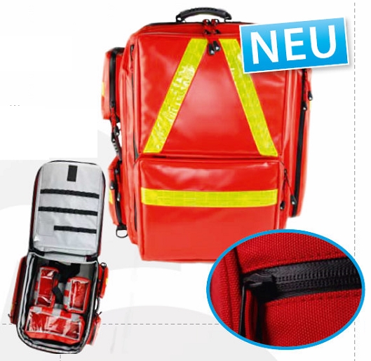 Rettungsrucksack, Notfallrucksack & Erste-Hilfe-Rucksack